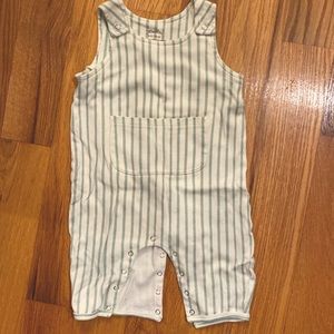 Pehr 6-12 month romper overalls